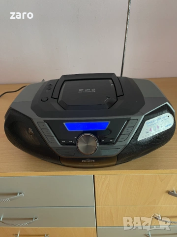 Касетофон - CD Philips AZ 780/12