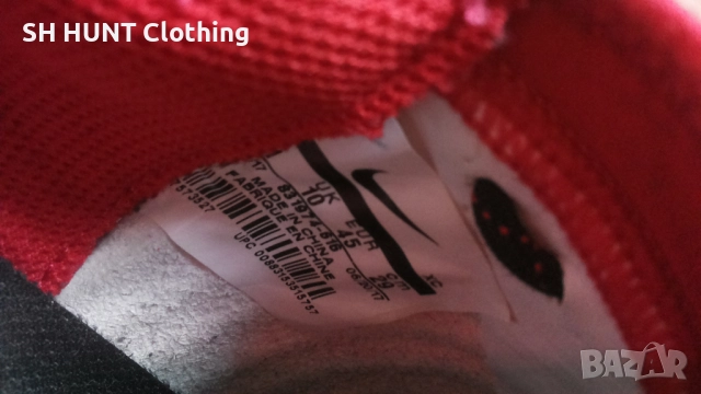 NIKE MERCURIAL X FINALE II IC Football Shoes Размер EUR 45 / UK 10 за футбол в зала 280-14-S, снимка 18 - Футбол - 52244499