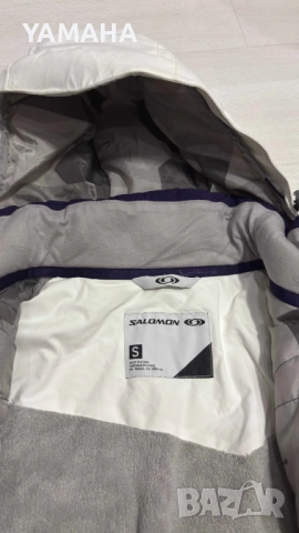 Salomon  Дамски  Ски  Яке  S, снимка 8 - Якета - 52970042