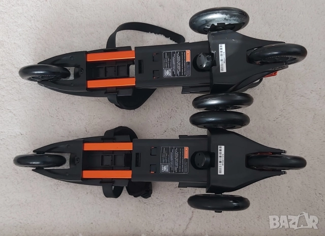 Cardiff Skate Co. Adult S-Series S1 Skates , снимка 7 - Ролери, кънки - 52798132