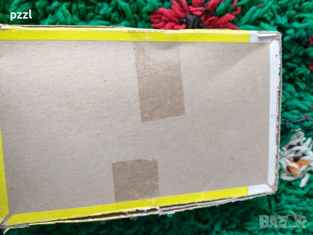 Пъзел "Venice” MB 1968г. 1000 части, снимка 4 - Пъзели - 53873471