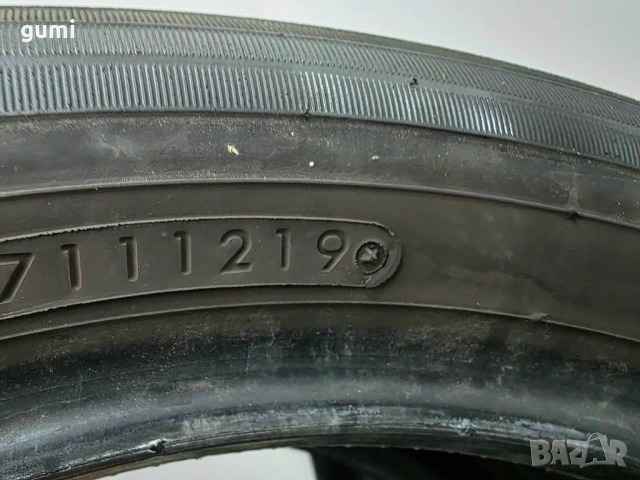2бр летни гуми 215/50/18 TOYO L05139, снимка 5 - Гуми и джанти - 53826455