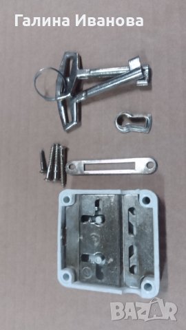 Брава мебелна обикновена