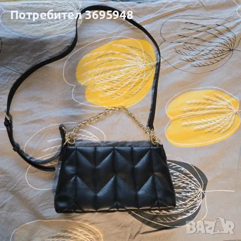 Чанта C'iel от естествена кожа, снимка 8 - Чанти - 47337884