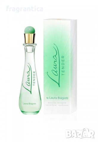 Laura Biagiotti Laura Tender EDT 75ml тоалетна вода за жени, снимка 1