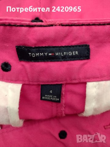 Tommy Hilfiger къси панталонки, снимка 3 - Къси панталони и бермуди - 42116323