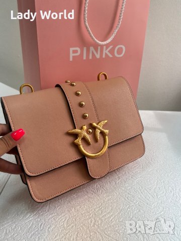 Пинко Pinko нова дамска чанта
