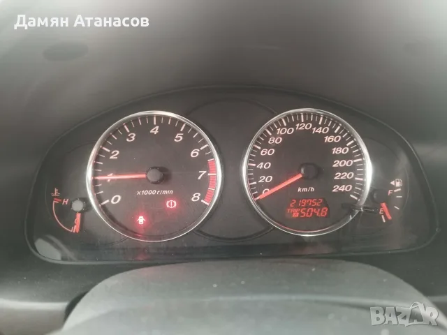 mazda 6 141 конски сили, снимка 5 - Автомобили и джипове - 56184405