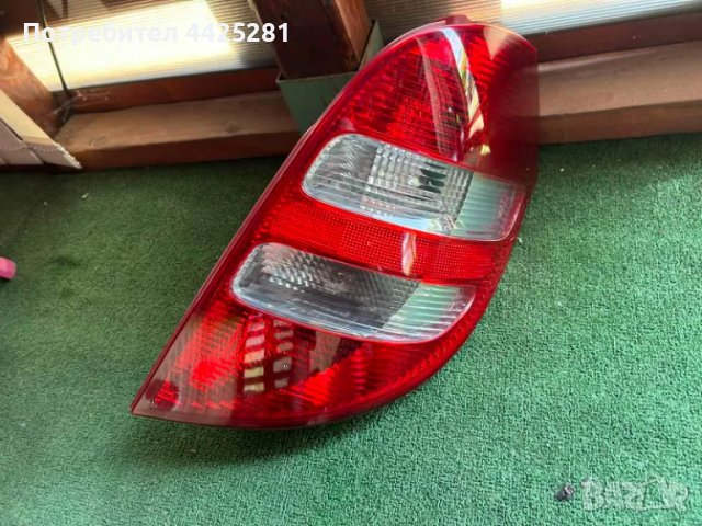 стоп десен Mercedes A class W169 model 2004-2008 г. #507S, снимка 2 - Части - 50140158