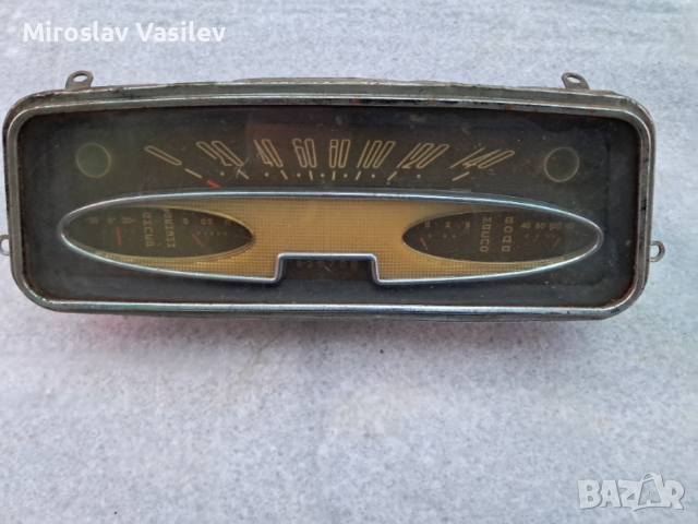 Километраж  москвич 408