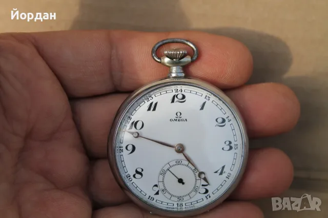 Джобен часовник Омега/Omega 