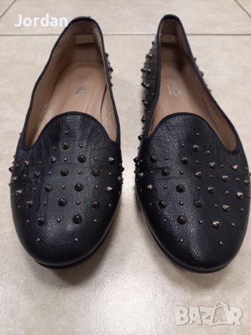 Детски обувки KMB. №37 от естествена кожа