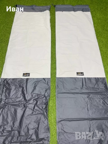 Сафари Рум Careless of Colorado Vacation'r Screen Room за кемпери RV с американски сенници 365-425см, снимка 6 - Палатки - 51584554