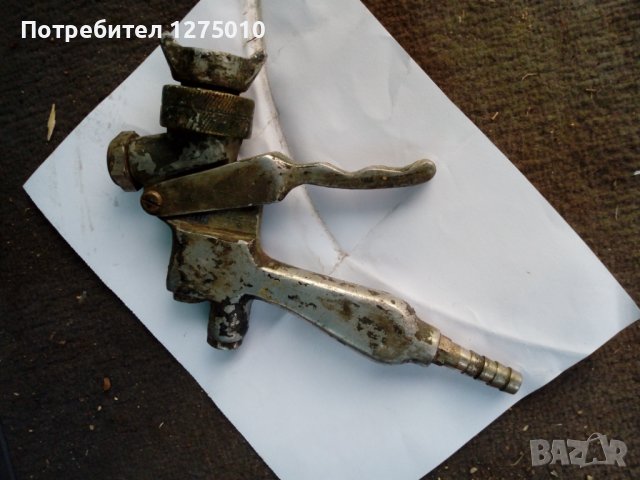 Пистолет за боядисване., снимка 3 - Други инструменти - 39188520