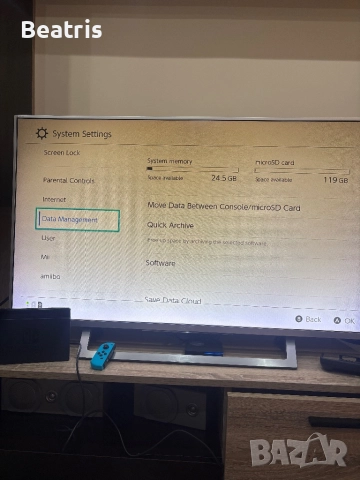Nintendo switch , снимка 3 - Nintendo конзоли - 52579405