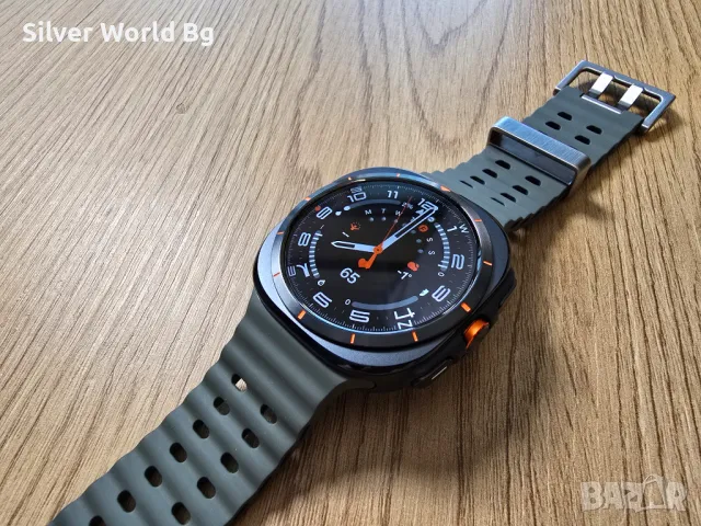  Samsung galaxy watch 7 ultra , снимка 2 - Смарт гривни - 49125657