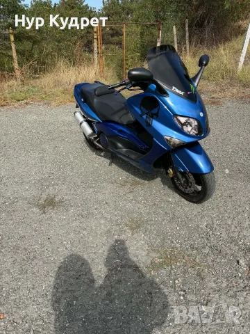 Yamaha T max 500i, снимка 2 - Мотоциклети и мототехника - 56135513