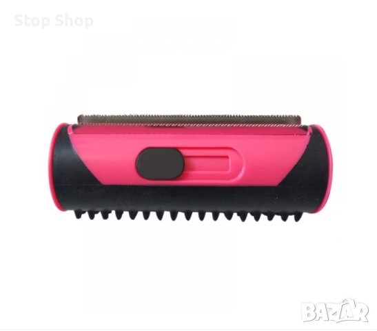 Уред за разресване KING KOMB, Кучета, Котки, Розов, снимка 6 - За кучета - 41584242