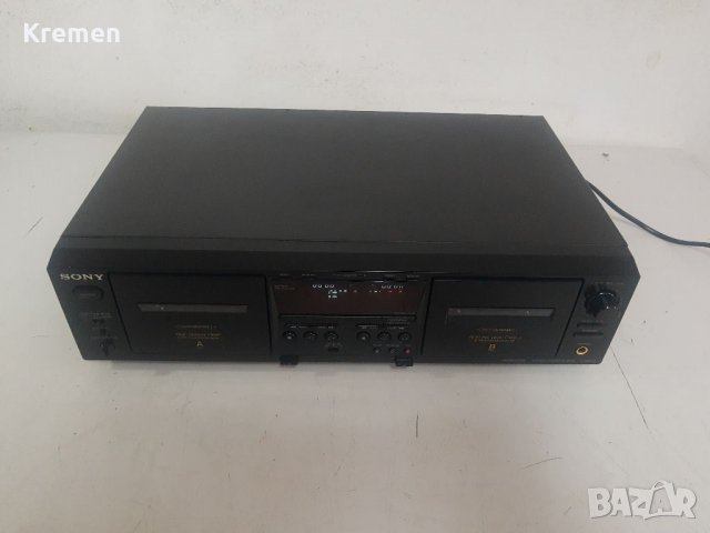 ДЕК SONY TC-WE475, снимка 2 - Декове - 39954658