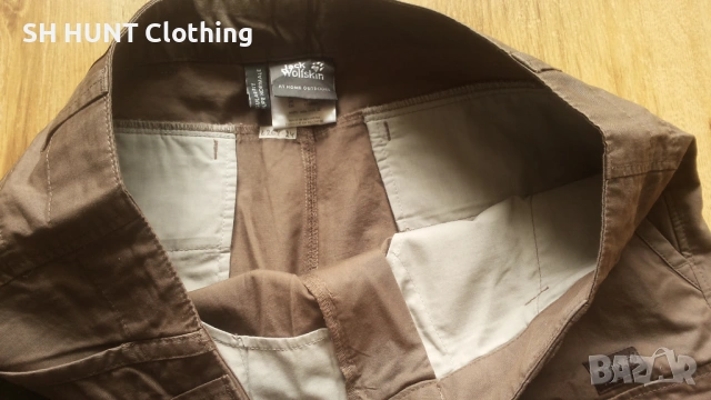 Jack Wolfskin Shorts размер 46 / S - M къси панталони - 2330, снимка 11 - Къси панталони - 53759999