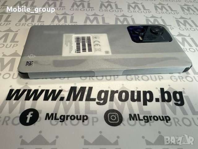 #Xiaomi Redmi Note 12 Pro 5G 256GB/ 8GB RAM Black, нов., снимка 4 - Xiaomi - 44307449