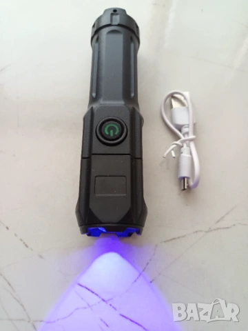 Фенер UV, UV фенери, 3 модела, снимка 3 - Други - 53467979