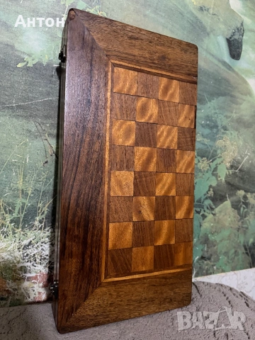 Шах и Табла от СОЦ.време.2., снимка 2 - Шах и табла - 53666455