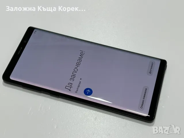 Samsung Galaxy Note 9 128 Gb, снимка 4 - Samsung - 49333961