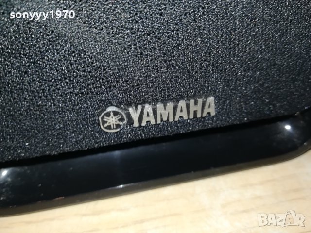 YAMAHA NS-B20 100W/6ohm-ВНОС SWISS 0609231048M, снимка 8 - Тонколони - 42096436