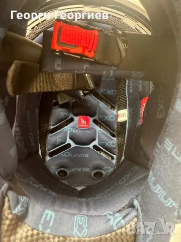 Мото каска MTHELMETS KRE SV INTREPID MATT GREEN, снимка 10 - Аксесоари и консумативи - 50297388