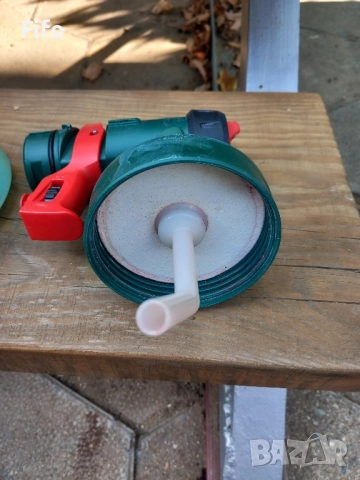 Пистолет за боядисване Bosch pfs 55, снимка 7 - Други инструменти - 51433844