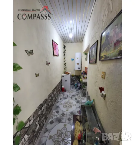 гр. Тервел, Обл. Добрич, къща с двор – 115000лева!, снимка 6 - Къщи - 49676444