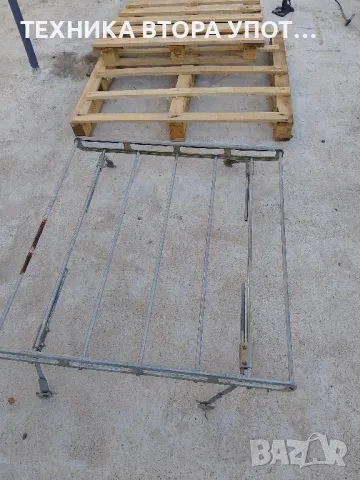 багажник за автомобил , снимка 4 - Аксесоари и консумативи - 50326692