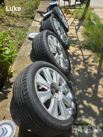 Джанти Citroen/Peugeot 17” 4x108, снимка 12 - Гуми и джанти - 55812382
