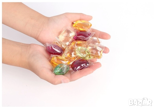 🧼 Капсули за пране  
