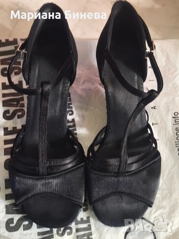 Обувки за латино танци , снимка 7 - Други - 53688529