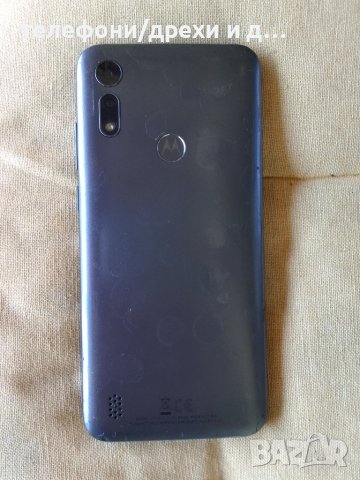 Моторола E6s (32 GB/12 mp) в отлично състояние, снимка 6 - Motorola - 51218091