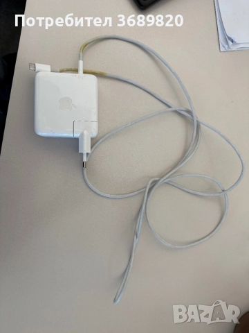 Оригинално зарядно за Macbook