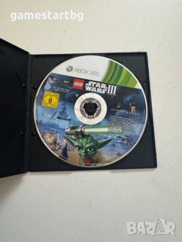 Lego Star Wars III за Xbox 360/Xbox one