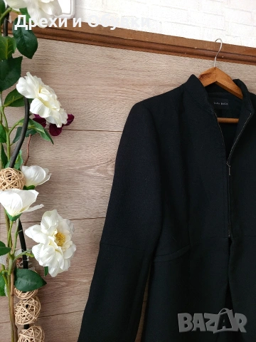 Блейзър сако Zara вълна , снимка 7 - Сака - 51752624