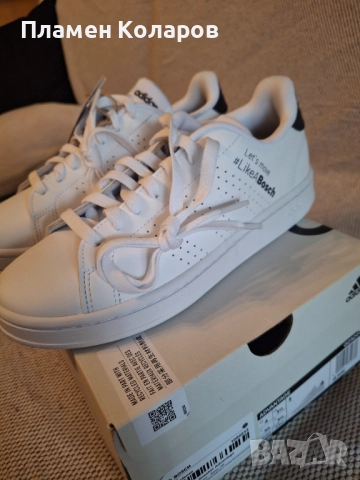 Продавам  маратонки Adidas Sneaker Advantage, снимка 5 - Детски маратонки - 51865834