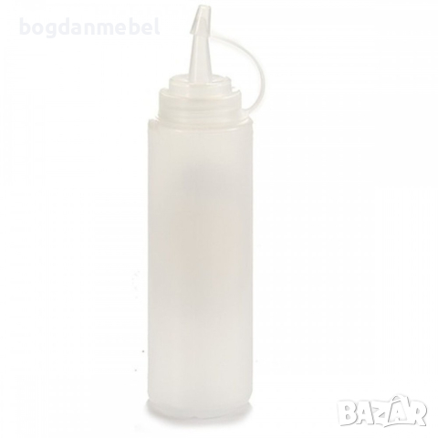 Кутии за Сосове Прозрачен Пластмаса 200 ml в Прибори за хранене ...