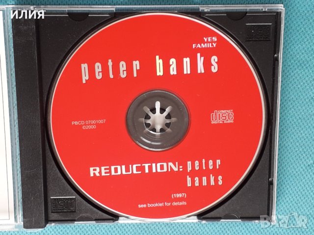 Peter Banks(Yes)(Jazz-Rock,Prog Rock)-3CD, снимка 3 - CD дискове - 44480385