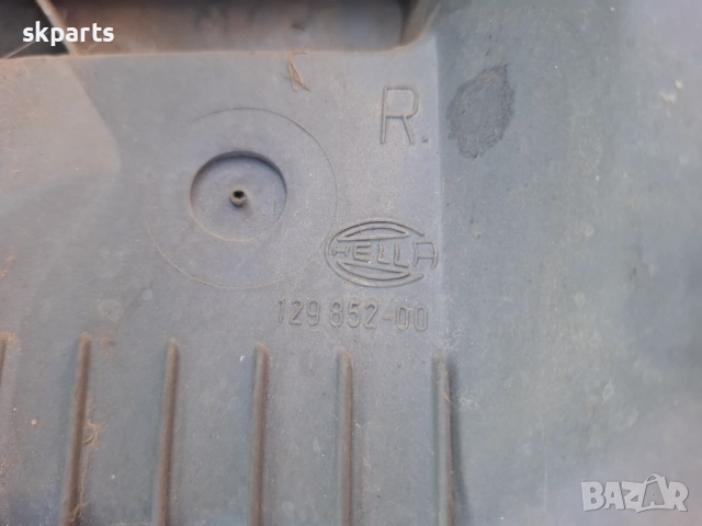 Десен фар Mercedes-Benz 124 / W124 Hella, снимка 3 - Части - 52652888