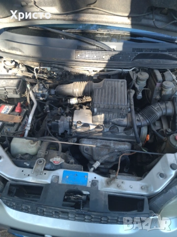 Honda hr-v 4x4 i-Vtec 124 к.с Газ-бензин, снимка 7 - Автомобили и джипове - 52752433