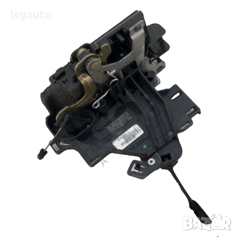 Брава задна лява врата Skoda Fabia I (6Y) 1999-2008 ID: 151692, снимка 2 - Части - 51995789