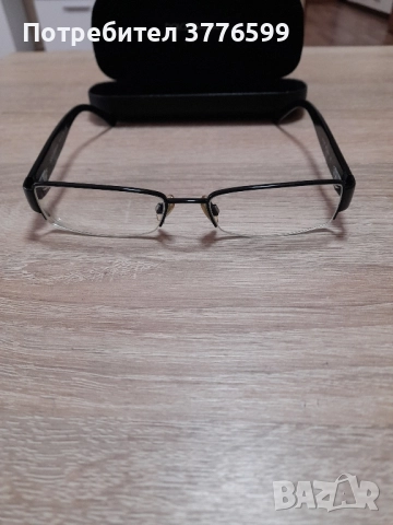 Диоптрични рамки DOLCE& GABBANA, снимка 3 - Слънчеви и диоптрични очила - 51941105