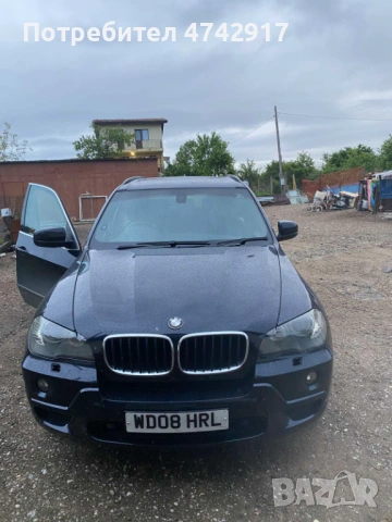 Бмв х5 е70 на части