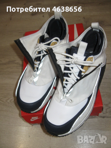 Nike Air Max 90 Utility Shoe мъжки маратонки, снимка 6 - Маратонки - 52497721