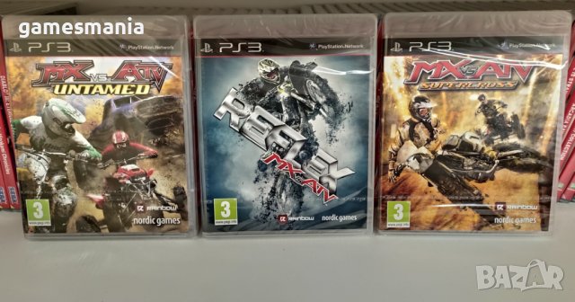 [ps3] ! Чисто НОВИ ! Игри за Playstation 3/Плейстейшън 3, снимка 6 - Игри за PlayStation - 38864890